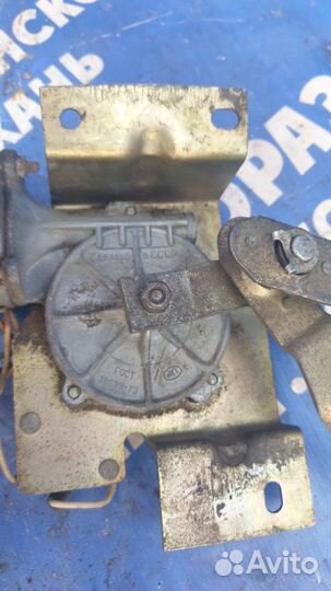 Моторчик стеклоочистителя. Газ 3307 бортовой 511