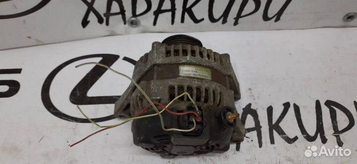 Генератор Lexus Rx330 2003-2006