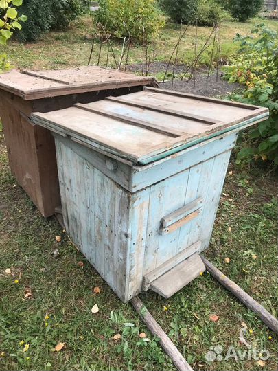 Ульи для пчел