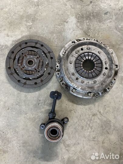 К-кт сцепления Лада Х-рей I (2015– н.в.)