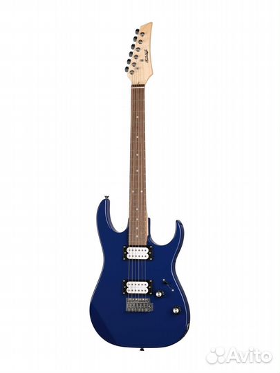 HEG341BL Электрогитара HH Homage