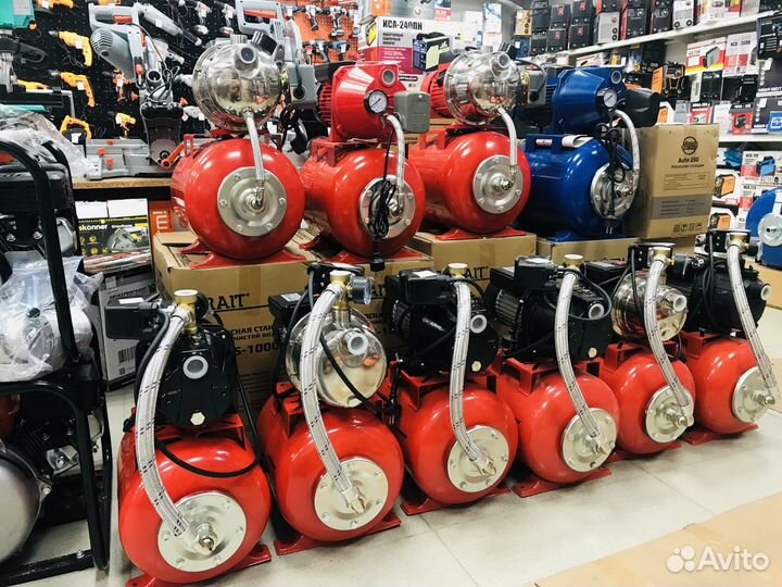 Насос для скважины