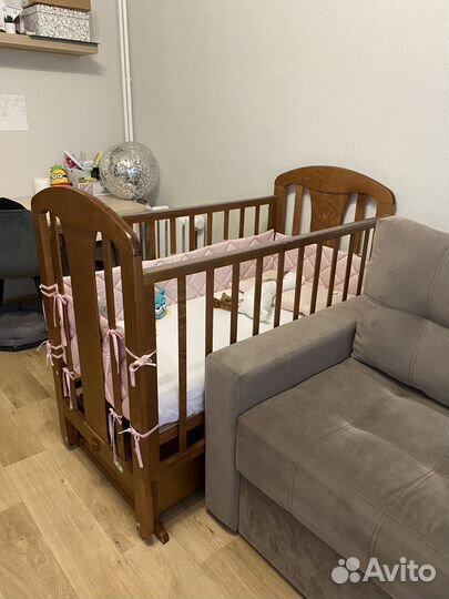 Кровать детская Красная звезда г.Можга