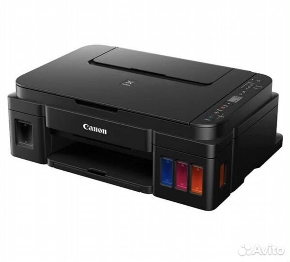 Мфу Струйное Canon Pixma G3415