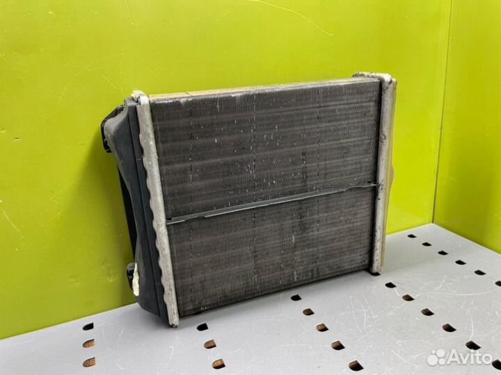 Радиатор печки Mercedes-Benz W124 M102 2.3 1991