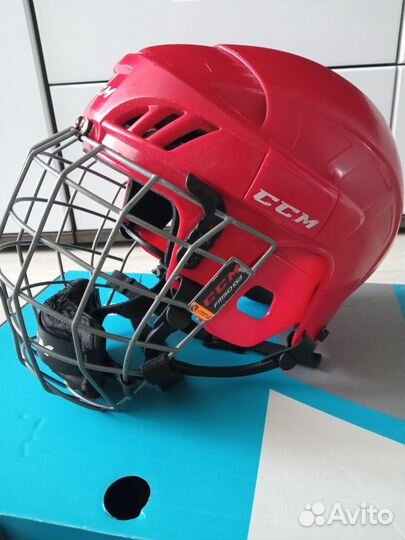 Шлем CCM fm50