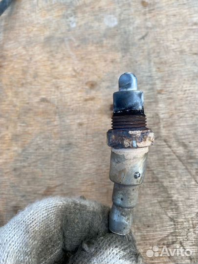 Лямбда зонд нижний Volkswagen Polo 5 Sedan 1.6 CWV