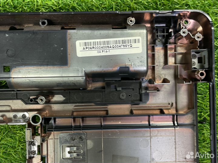 Нижняя часть корпуса (корыто) AP06R000400