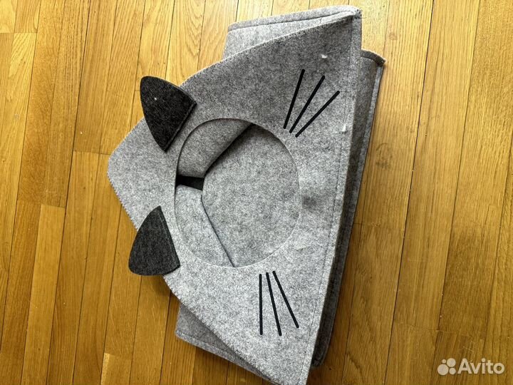 Домик лежанка для кошки и собаки