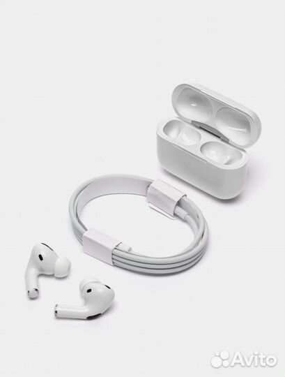Беспроводные наушники apple airpods