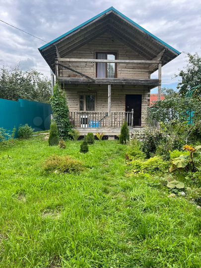 Дом 87,1 м² на участке 7 сот.