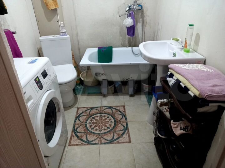 1-к. квартира, 38 м², 2/4 эт.