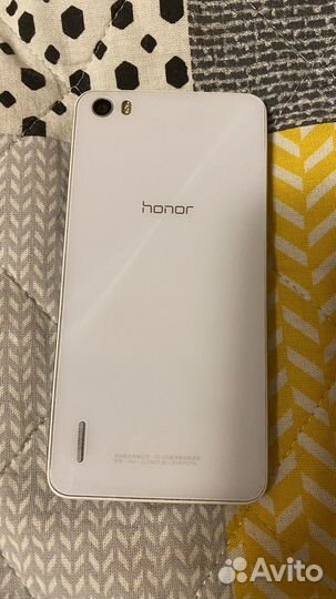 HONOR 6, 3/32 ГБ