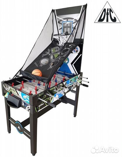 Игровые столы трансформеры DFC