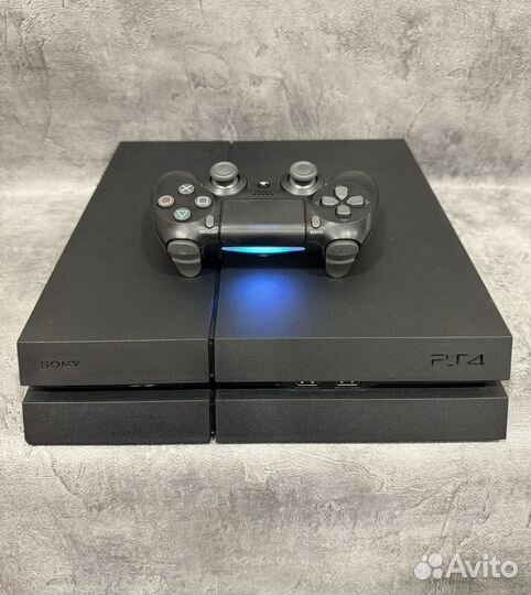 Sony playstation 4 прошитая