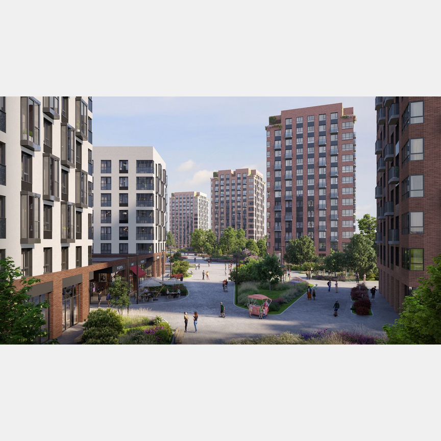 3-к. квартира, 60,1 м², 9/12 эт.