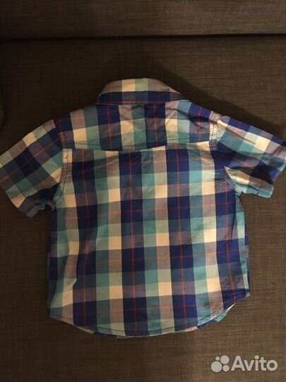 Шорты, рубашка GJ 92см