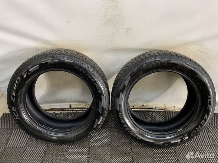 Pirelli Ice Zero FR 235/55 R18