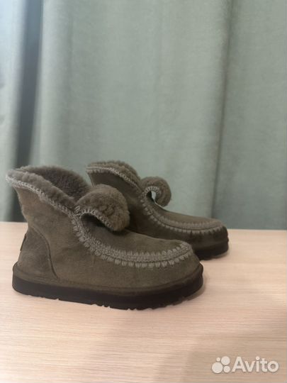 Угги rendez-vouz