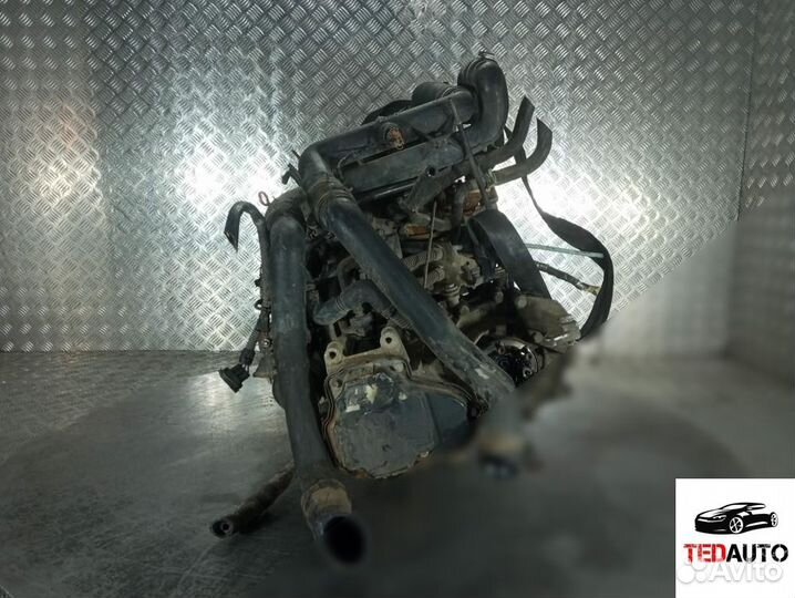 Двигатель, Volkswagen Golf 1996