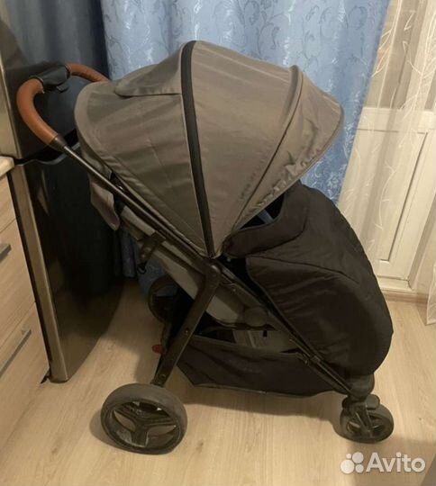 Коляска happy baby ultima