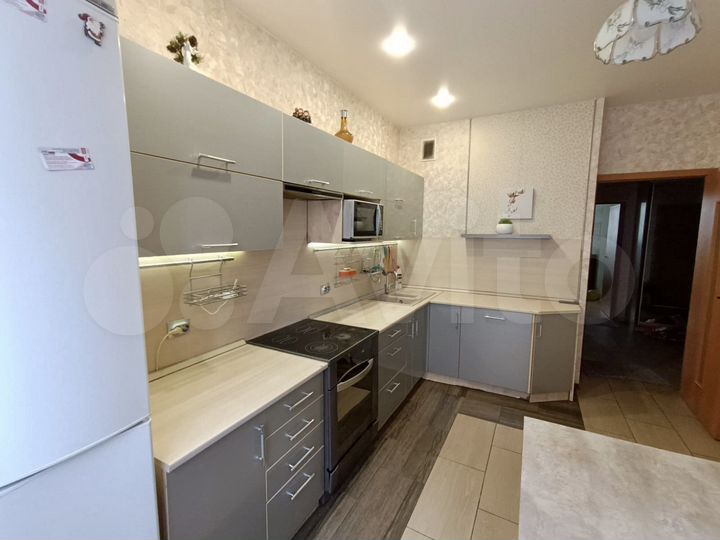 3-к. квартира, 73,9 м², 5/18 эт.