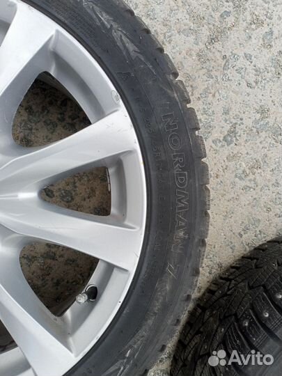 Продам Колеса r17