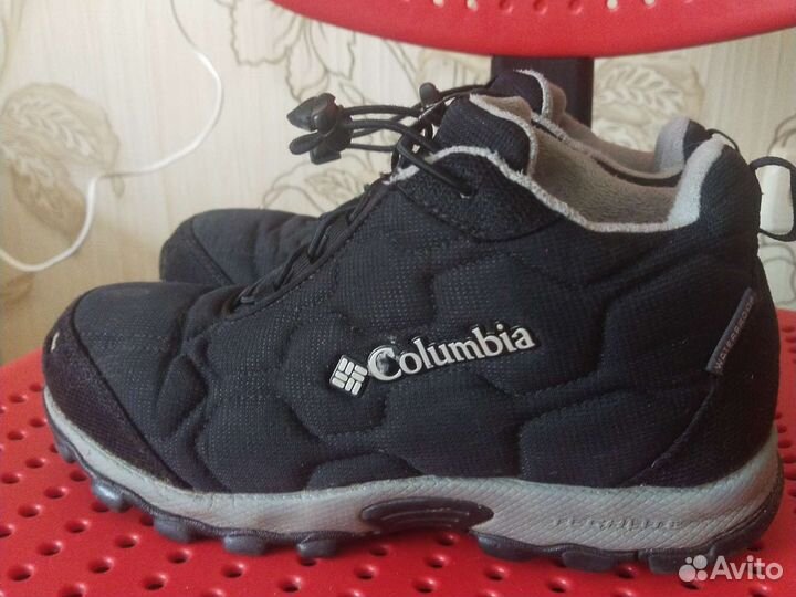 Ботинки Columbia 37 pp
