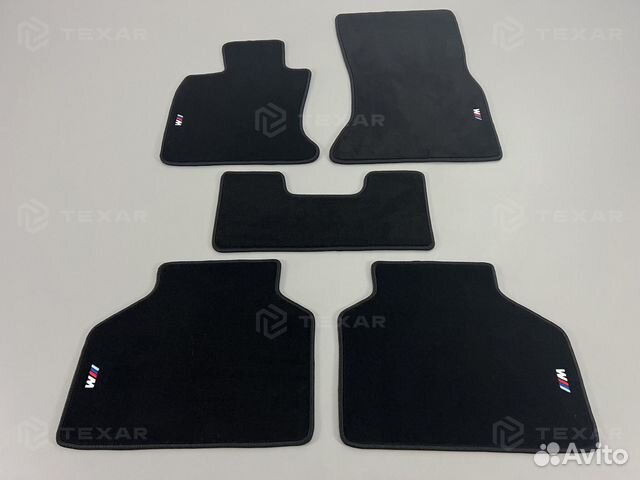 Коврики BMW 5 серии F07 GT