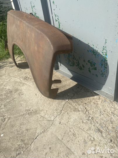 Крыло передние ваз 2106