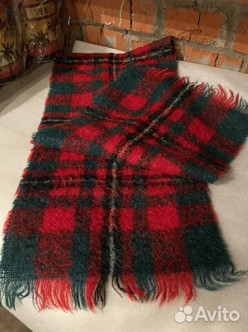 Шарфы мужские новые