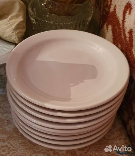 Тарелки СССР