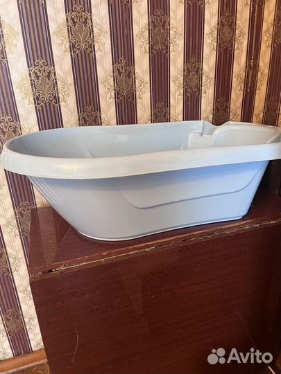 Детская ванночка