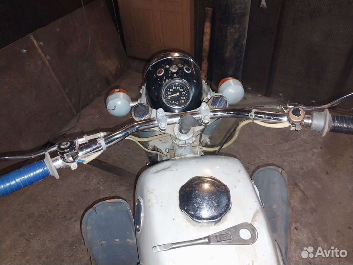 Иж юпитер 3к