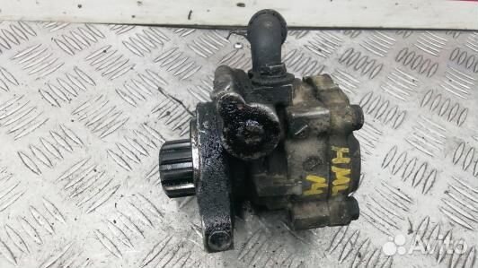 Насос гу дизельный toyota land cruiser prado J120