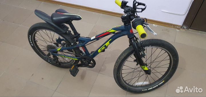 Детский велосипед GT 20