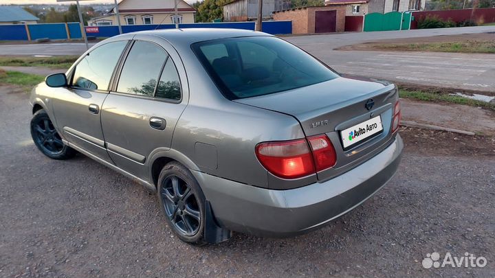 Nissan Almera 1.8 МТ, 2006, 220 000 км