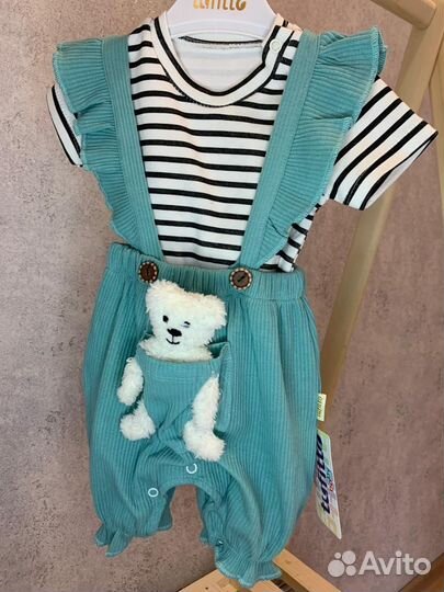 Детские костюмчики