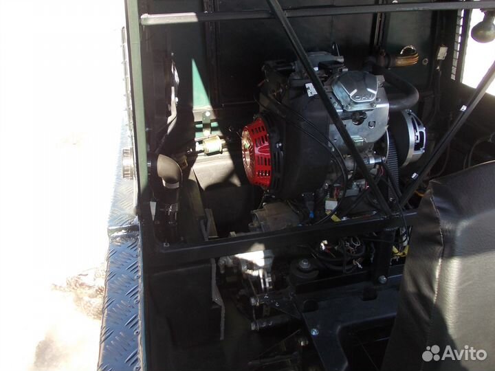 Тингер скаут 690