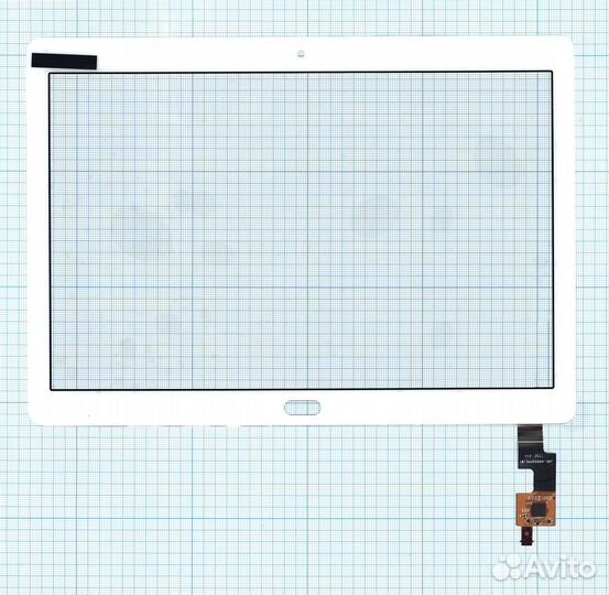 Тачскрин Huawei MediaPad M3 Lite 10 белый