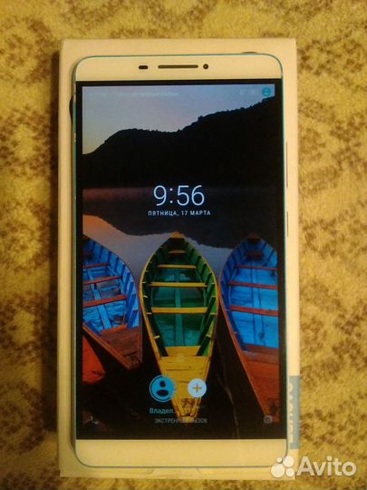Планшет Lenovo TAB3 7 Plus