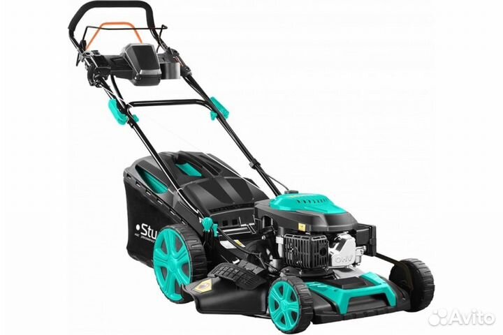 Бензиновая газонокосилка Sturm pl5114sve