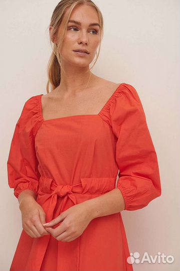 Крутое платье Moss Copenhagen