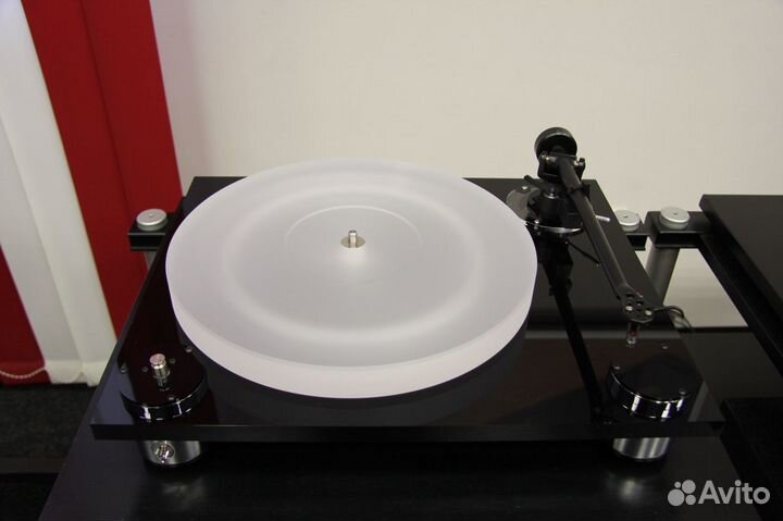 Проигрыватель винила Scheu Cello с тонармом