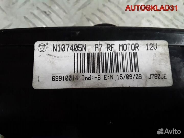 Блок управления климата Peugeot 207 69910014