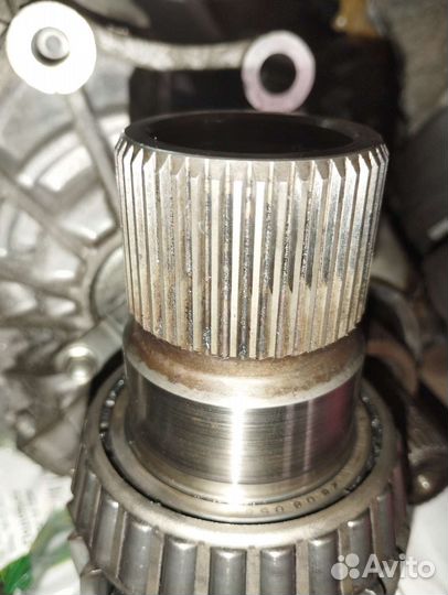 Корпус раздатки вал раздатки mazda cx9 Мазда сх9