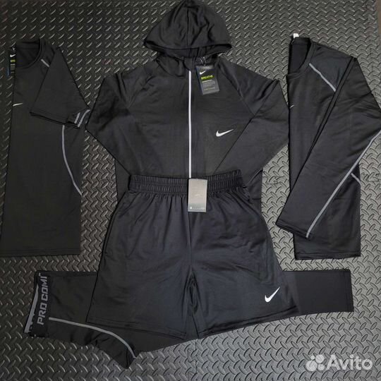 Рашгард 5в1,3в1 комплект от