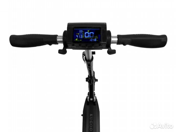 Электросамокат Kugoo S3