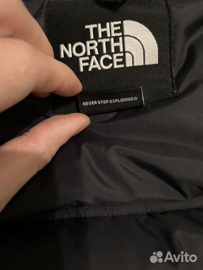 The North Face 1996 Nuptse 700