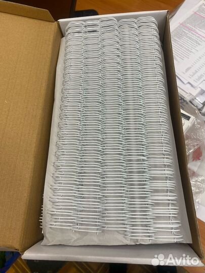 Пружина металлическая для брошюровки / переплета